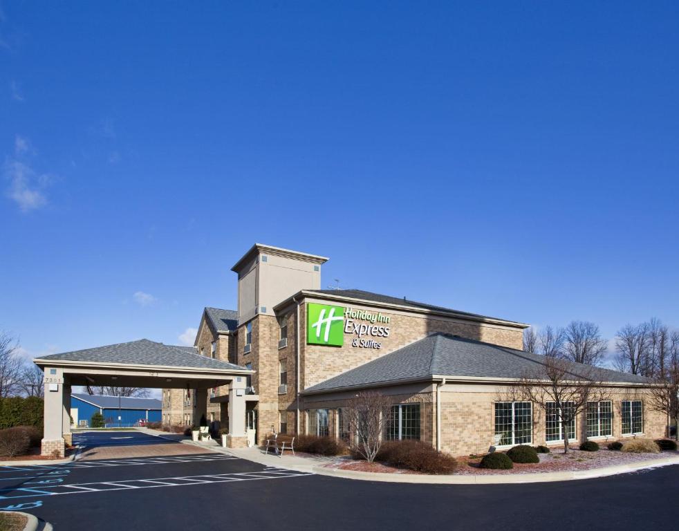 Holiday Inn Express Hotel & Suites Delaware-Columbus Area an IHG Hotel - main image