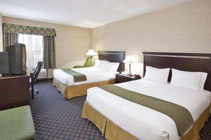 Holiday Inn Express Hotel & Suites Delaware-Columbus Area an IHG Hotel - image 15