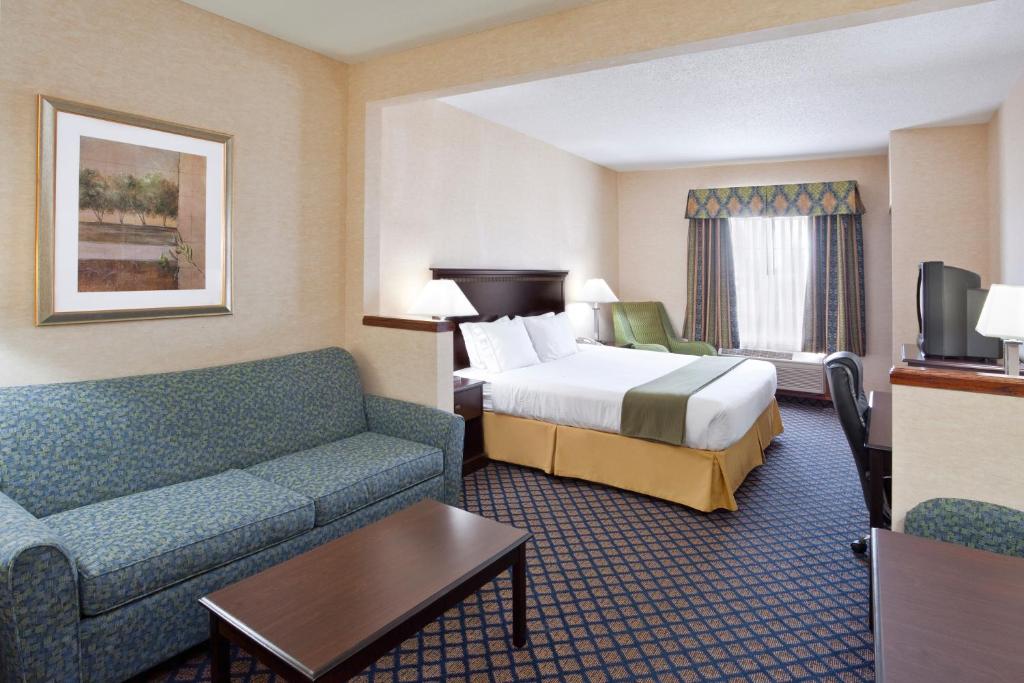 Holiday Inn Express Hotel & Suites Delaware-Columbus Area an IHG Hotel - image 6