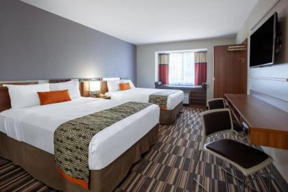 Microtel Inn & Suites by Wyndham Sunbury/Columbus I-71N - image 6