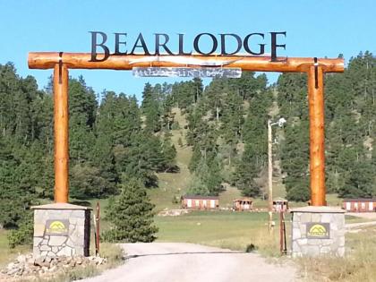 Bearlodge mountain Resort Wyoming