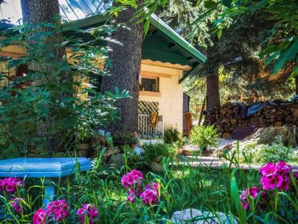 Cottage On the Stream Sundance Utah