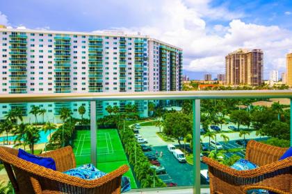 Sunny Isles Ocean Reserve Condo Apartments - 1BR #812 - image 15