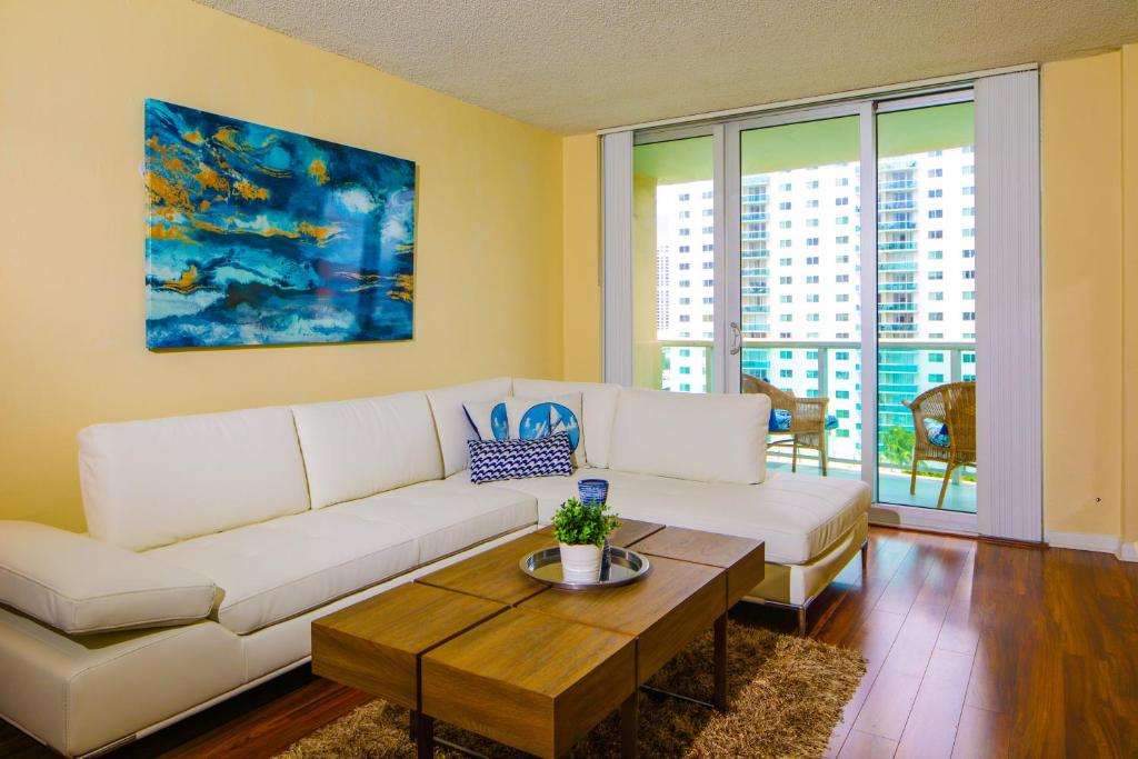 Sunny Isles Ocean Reserve Condo Apartments - 1BR #812 - image 3