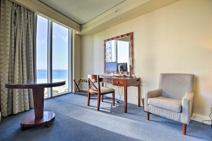 Beachfront High-Rise Condo with Pool and Tennis! - image 12