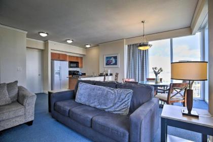 Beachfront High-Rise Condo with Pool and Tennis! - image 9