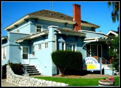 Sunnyside Inn Bed Breakfast Washington