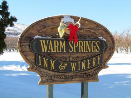 Warm Springs Inn & Winery - image 4