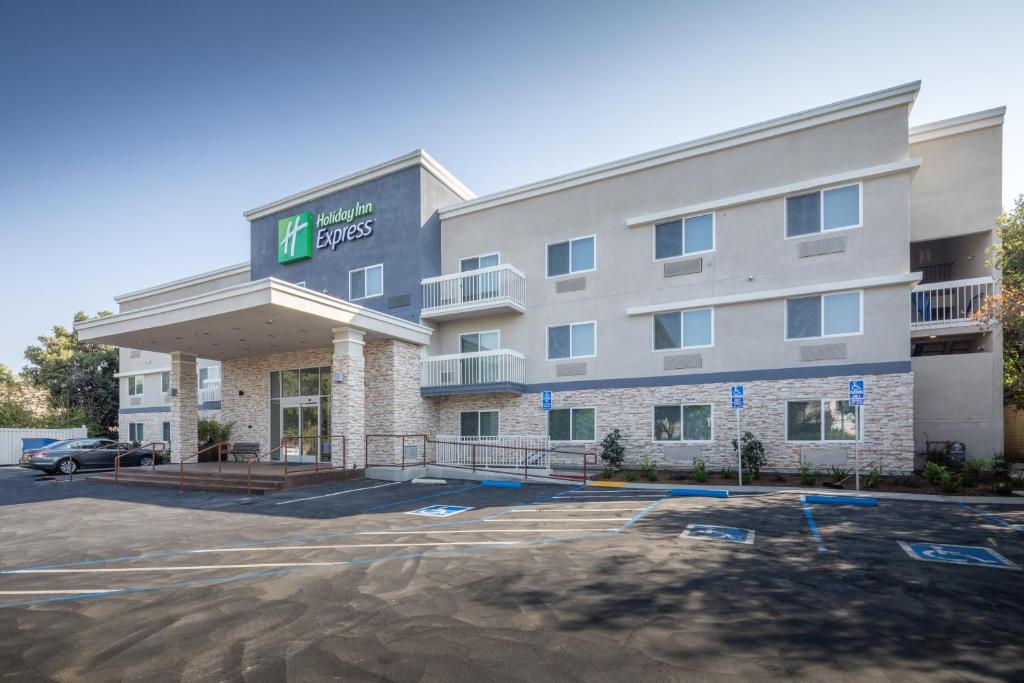 Holiday Inn Express - Sunnyvale - Silicon Valley an IHG Hotel - main image