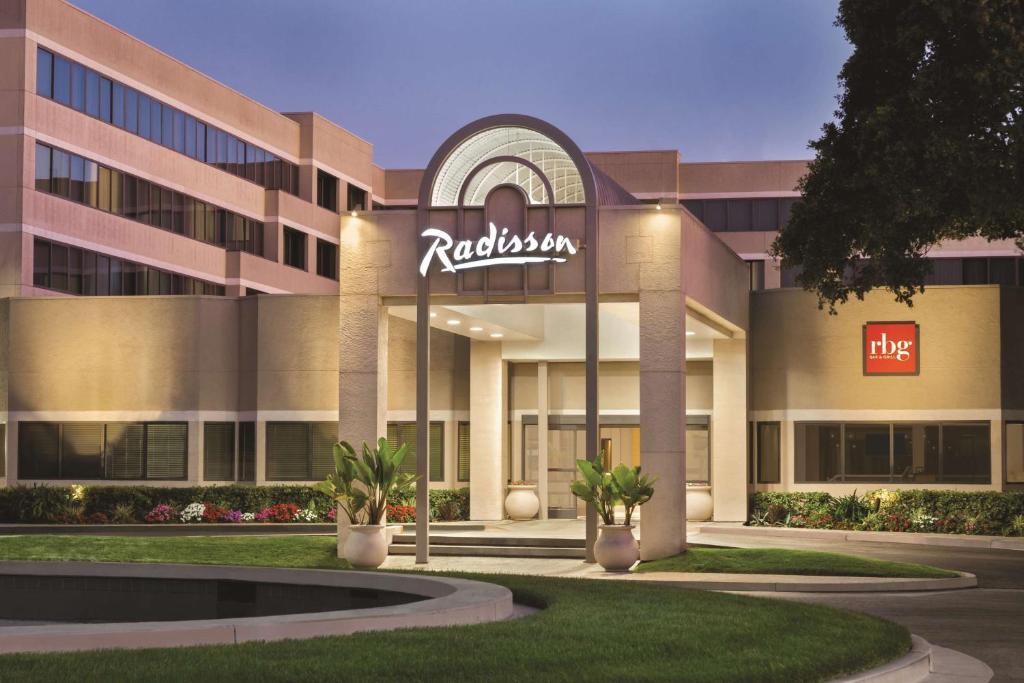 Radisson Hotel Sunnyvale - Silicon Valley - main image