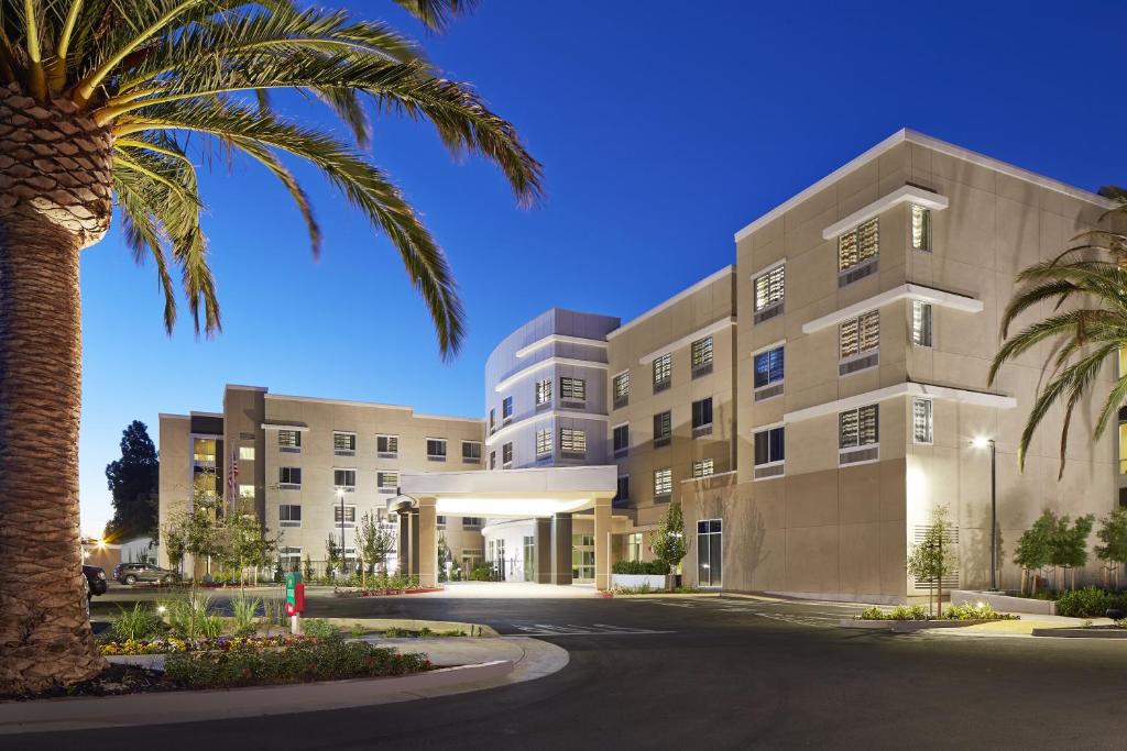 Courtyard by Marriott Sunnyvale Mountain View - main image