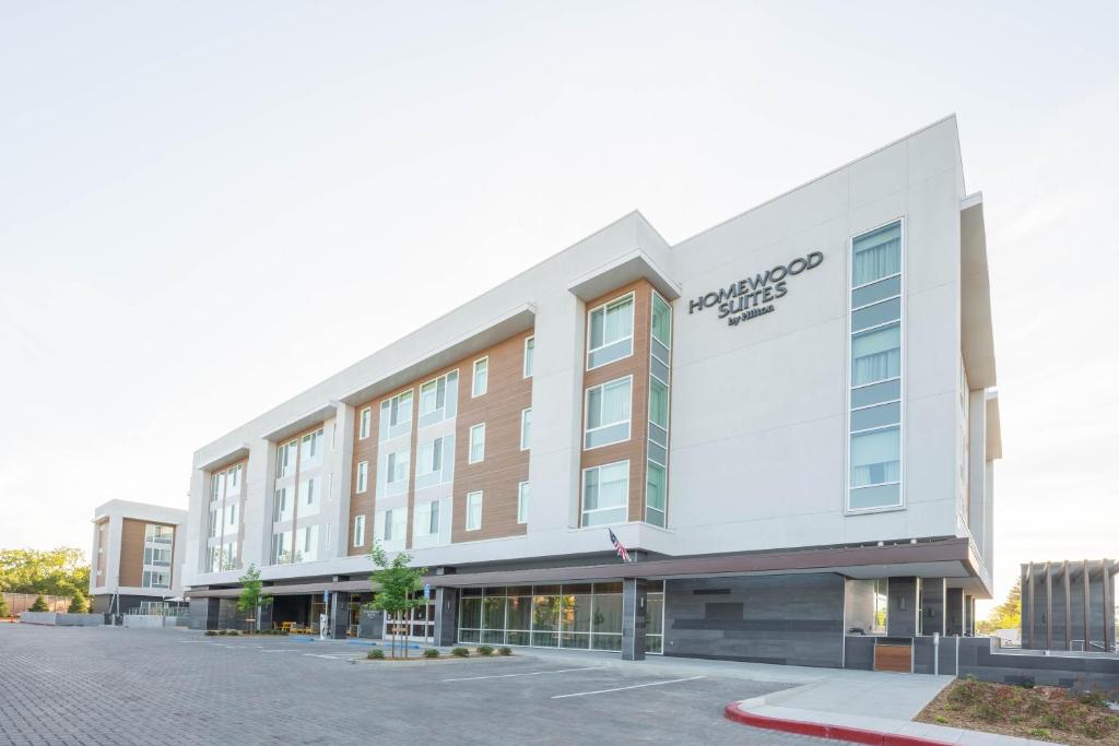 Homewood Suites By Hilton Sunnyvale-Silicon Valley Ca - main image