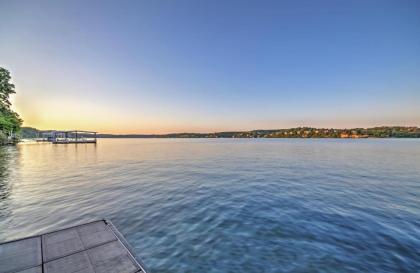 Lakefront Home with 2 Docks and Private Playground! - image 5