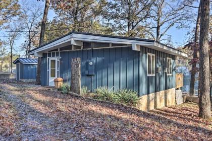 Sunrise Beach Lakefront Cabin with Private Dock! - image 3