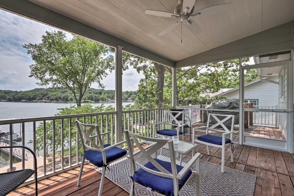 Waterfront Home with Boat Dock Decks and Grill! - image 3