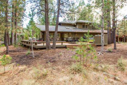 Holiday homes in Sunriver Oregon