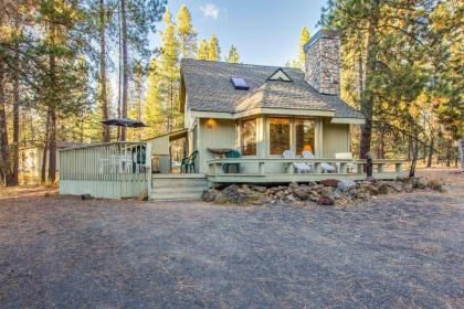 Holiday homes in Sunriver Oregon