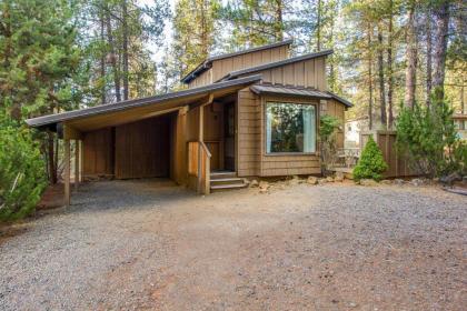 Holiday homes in Sunriver Oregon