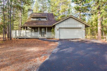 Holiday homes in Sunriver Oregon