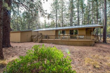 Holiday homes in Sunriver Oregon