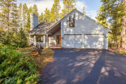 Holiday homes in Sunriver Oregon