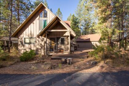 Holiday homes in Sunriver Oregon