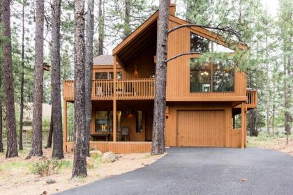 Holiday homes in Sunriver Oregon