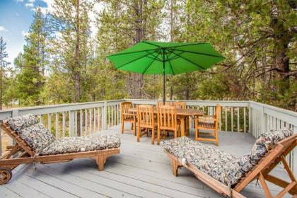 Holiday homes in Sunriver Oregon