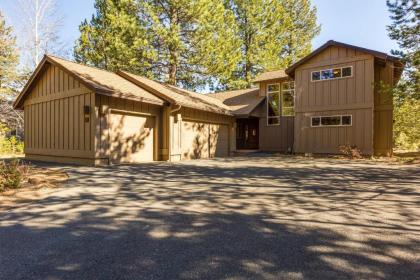 Holiday homes in Sunriver Oregon