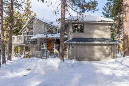 Holiday homes in Sunriver Oregon