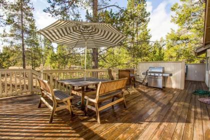 Holiday homes in Sunriver Oregon