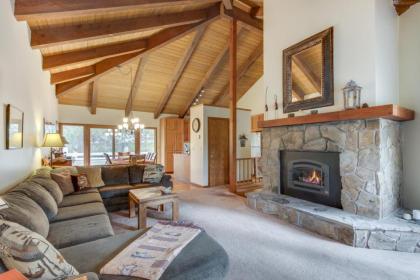 Holiday homes in Sunriver Oregon