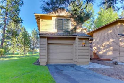 Holiday homes in Sunriver Oregon