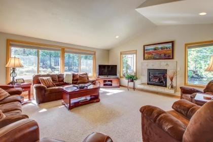 Holiday homes in Sunriver Oregon