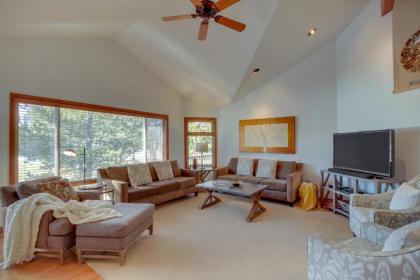 Holiday homes in Sunriver Oregon