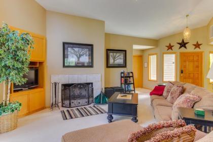 Holiday homes in Sunriver Oregon