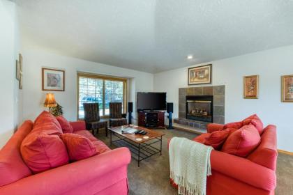 Holiday homes in Sunriver Oregon