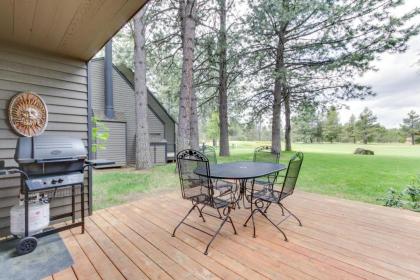 Holiday homes in Sunriver Oregon