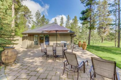 Holiday homes in Sunriver Oregon