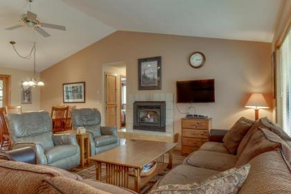 Holiday homes in Sunriver Oregon