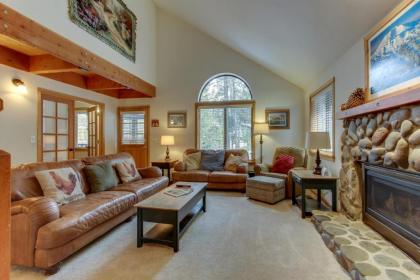 Holiday homes in Sunriver Oregon