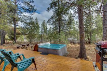 Holiday homes in Sunriver Oregon