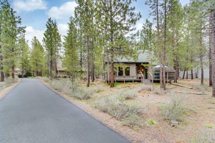 Holiday homes in Sunriver Oregon