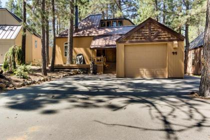 Holiday homes in Sunriver Oregon