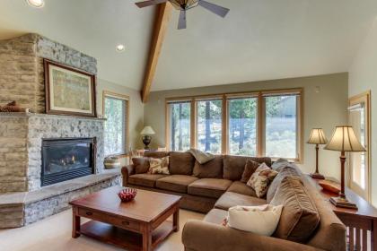 Holiday homes in Sunriver Oregon