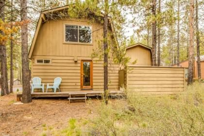 Holiday homes in Sunriver Oregon