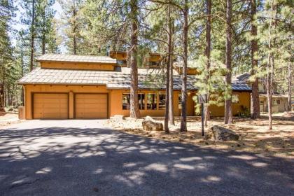 Holiday homes in Sunriver Oregon