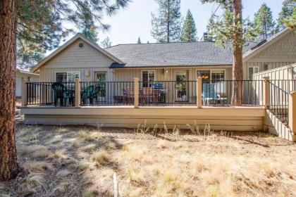 Holiday homes in Sunriver Oregon