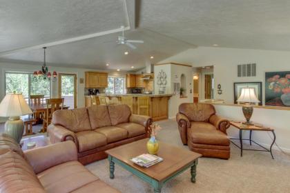 Holiday homes in Sunriver Oregon