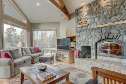 Holiday homes in Sunriver Oregon